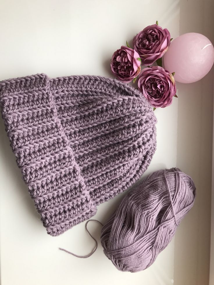 Cómo hacer un gorro de lana